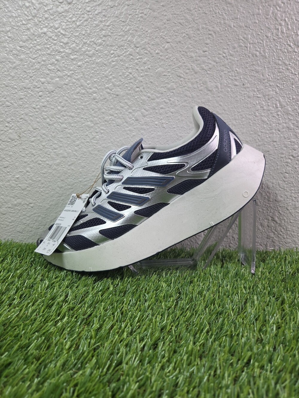 Adidas adizero Aruku JQ5520 Men Size 7/Women's Size 8.5